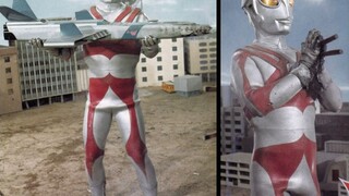 Ultraman Ace Photo Album