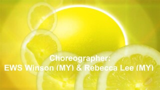 Tooty Fruity Line Dance (Phrased Intermediate )💘💘 Dance & Teach