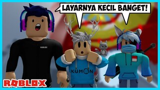 Obby Tower, Tapi Kalau Jatuh Layar Makin Kecil - Roblox Indonesia