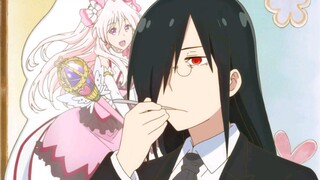 A certain otaku is addicted to ACG and cheering and can't extricate himself