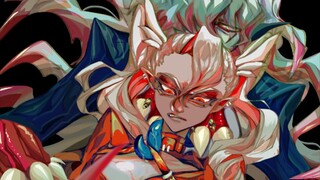 【oc/手书】"鞭策到成为我的主人为止"