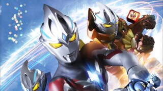 Ultraman Arc Episode 1 Malay Dub Wolf-Fansub