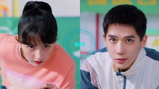 Cùng em bay lượn theo gió|Tống Tổ Nhi-Vương An Vũ|Chưa gì đã thấy hài hước rồi 🤣
