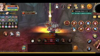 FLYFF UNIVERSE 70-90 LEVILING SPOT SPOT