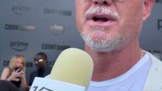 【中字】Eric Dane确诊渐冻症后，首次红毯采访