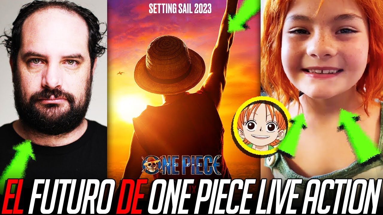 One Piece' live-action é confirmada para 2023 pela Netflix