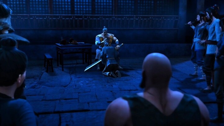 The Gate of Mystical Realm. Episode 03 Sub.Indo. Part 1