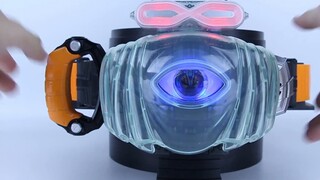 Linh hồn là vĩnh cửu! Kamen Rider Ghost Spirit Rider Mugen Soul DX Mugen Ghost Eye Soul [Thời gian c