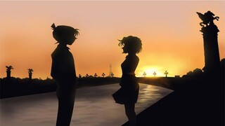 Tình cảm mà conan dành cho haibara là gì ??? Conan x Haibara