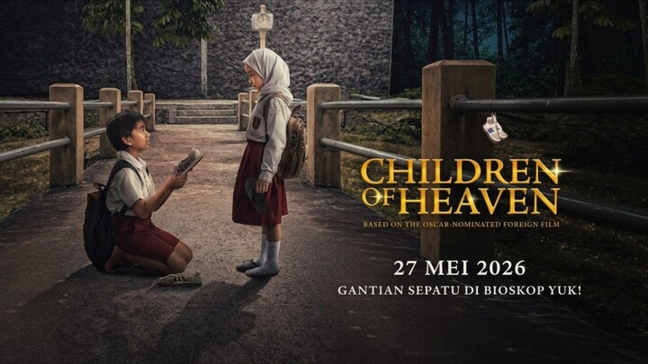 FILM Childran Of Heaven