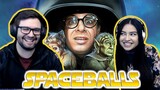 Spaceballs (1987) First Time Watching! Movie Reaction!!