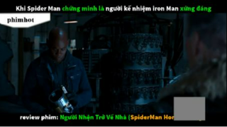 NGười Nhện về nhà 1 #phimhot