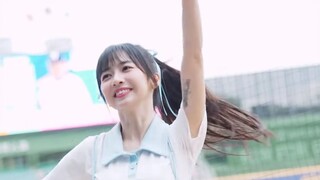 高马尾的慈妹，依然这么让人心动！