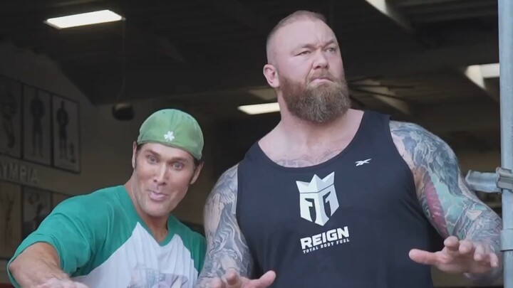 Powerful King (Father's Day)