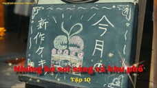 [Vietsub] Machinami terasu yatsura tập 10 (END)