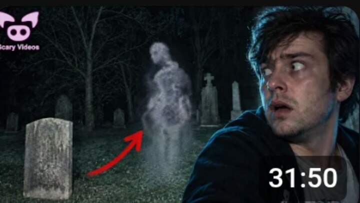 Okay, These GHOST VIDEOS Are Actually Messed Up