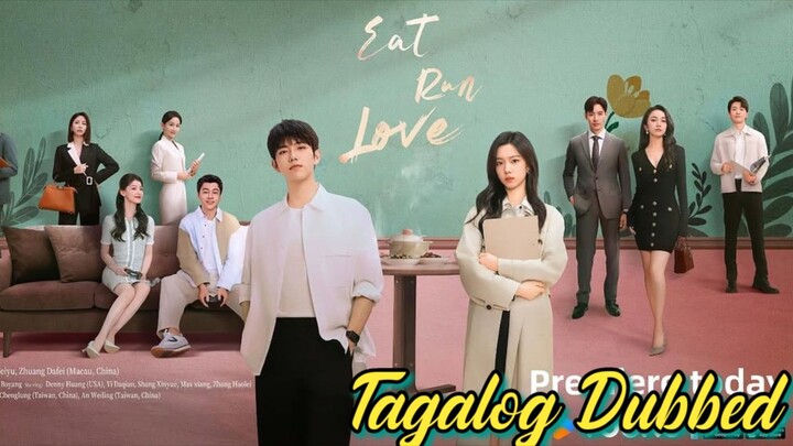 EAT RUN LOVE - Episode 17 TagDub