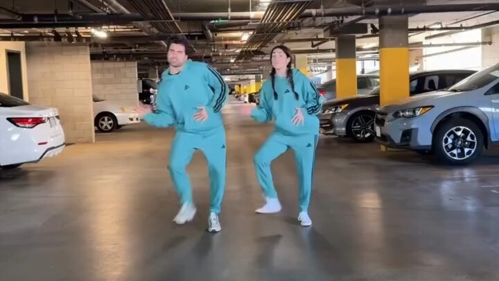 Thử thách nhảy đôi với Opalite (phiên bản vũ công)