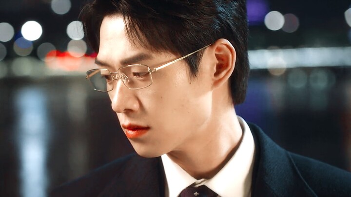 Daddy with dom vibes! Meng Yanchen, how can you flirt without even realizing it?!