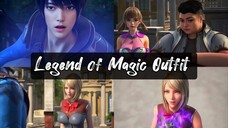 Legend of Magic Outfit Eps 18 Sub Indo