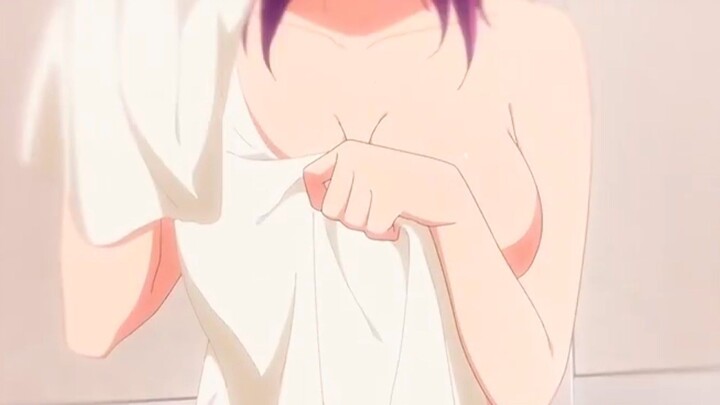 Habis mandi malah di Brutalin lagi sama senpai! 🥵😫