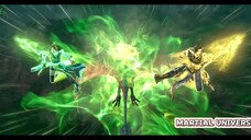 Martial Universe S4 Episode 1 (SUB INDO) HD