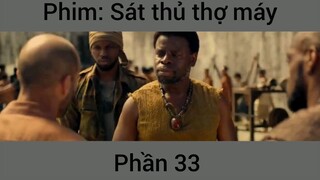Phim Sát thủ thợ máy #33