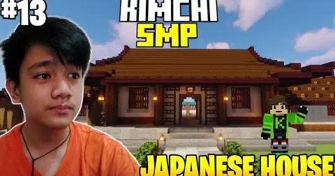 Kimchi Smp 13 Japanese House Filipino Minecraft Smp Bilibili