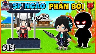 Ninja Báo Thù #13: Super Ngáo bất ngờ phản bội Songfish Ninja hắc ám lộ mặt trong Mini World