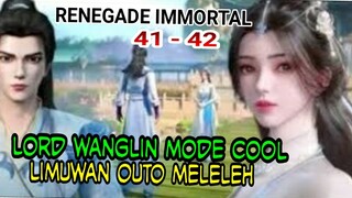 IBLIS KE 3 WANGLIN - KERA SUNWUKONG! - GAIRAH LIAR SI CANTIK CHENGLIN -  SPOILER EP 41 42!