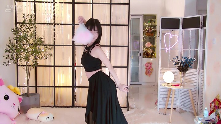 萧璇：古风温柔小性感舞蹈