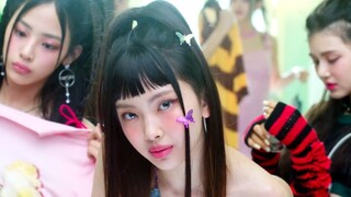 闵熙新女团NewJeans新歌Attention MV！