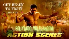 Get Ready To Fight - Khauf Hai | Ft. | Action Edit | BOLLYWOOD MULTIFANDOM | Salman Khan | Ajay D.