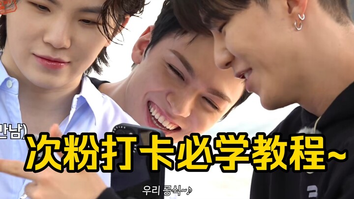 “Chị Nhân trực tiếp lên sân khấu dạy bạn quay video” – Kha La mau học theo đi!