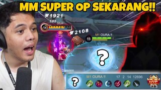 MARKSMAN SUPER OP KEMBALI LAGI SETELAH DI BUFF??? AUTO JADI REBUTAN INI