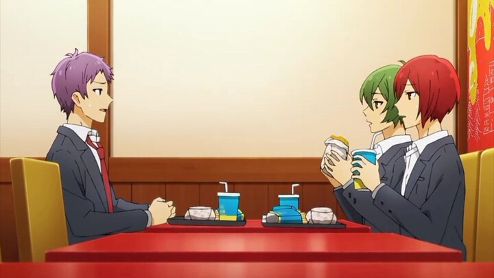 eh, eh, eh, ehhhh (original video from horimiya)