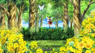 Mitsubachi Hacchi Honey Bee Hutch | Animasi hacchi sebatang kara