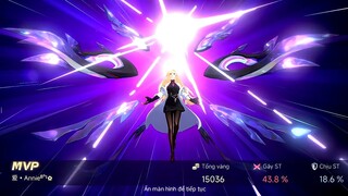 có skin này vào đánh lực thật sự...:))
