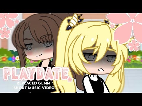 PlayDate Meme // Liljustinnnnn // GachaClub