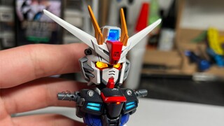 MGSD Free Lighting Edition-Upper Body