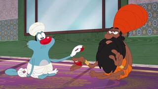oggy and the cockroaches