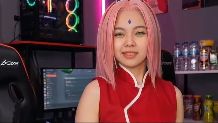 Cosplay Sakura
