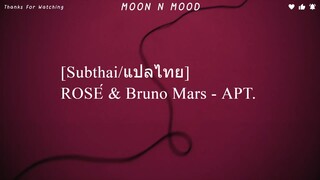 [Subthai/แปลไทย] ROSÉ & Bruno Mars - APT.