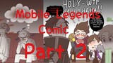 Mobile Legends Most Funny Comic Stories [Part 2]