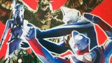 【1080P】Ultraman Gaia: "The Earth is Ultraman's Planet" Debussy, Caesar Debussy, and Zog appear