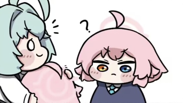 รุ่นพี่เมิ่ง: อย่าเสียงดัง ฉันกำลังคิดอยู่