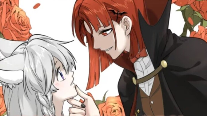 [I Food/Lồng tiếng/Tập 1] "Bạn đã sẵn sàng trở thành túi máu di động của tôi chưa?"