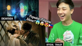 Encantadia |  Official Full Trailer | REACTION (Interesetinggg....)