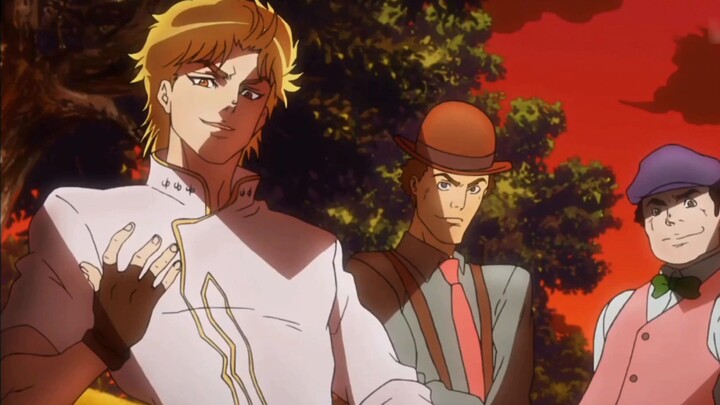 After you use Google Translate 114,514 times for the famous scene from KO NO DIO DA...
