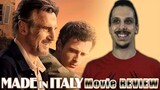 Made In Italy (2020) - Movie REVIEW